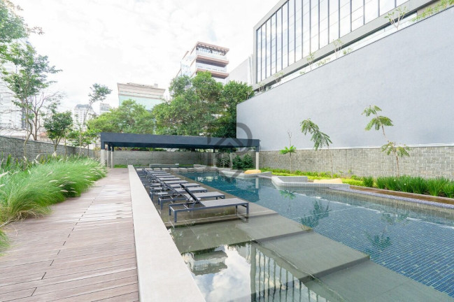 Imagem Apartamento com 1 Quarto à Venda, 42 m² em Vila Olímpia - São Paulo