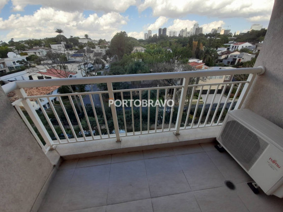 Imagem Apartamento com 1 Quarto para Alugar, 50 m² em 18 Do Forte Empresarial - Barueri Imagem Apartamento com 1 Quarto para Alugar, 50 m² em 18 Do Forte Empresarial - Barueri