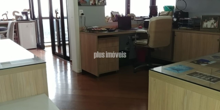 Imagem Apartamento com 4 Quartos à Venda, 191 m² em Pinheiros - São Paulo