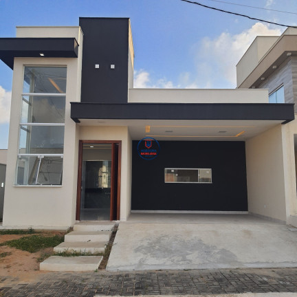 Imagem Casa com 3 Quartos para Alugar ou Temporada, 127 m² em Cajupiranga - Parnamirim