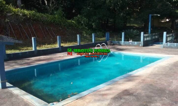 Imagem Chácara com 4 Quartos à Venda, 3 m² em São Francisco Xavier - São José Dos Campos