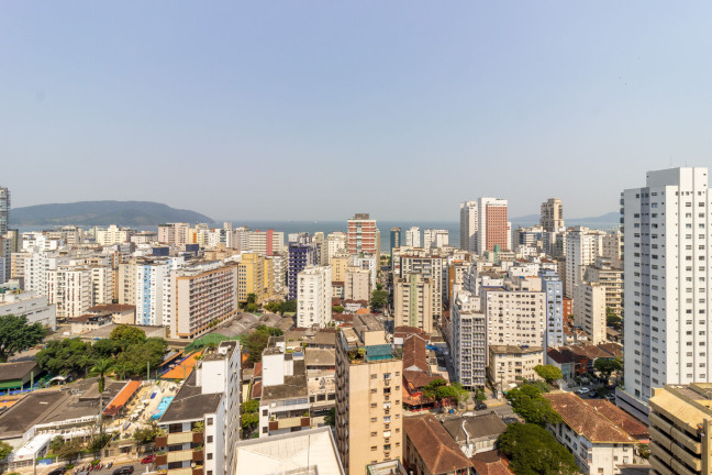 Imagem Apartamento com 3 Quartos à Venda, 362 m² em Vila Rica - Santos