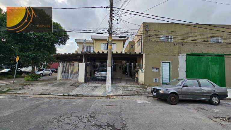 Imagem Casa com 3 Quartos à Venda, 185 m² em Vila Jaguara - São Paulo Imagem Casa com 3 Quartos à Venda, 185 m² em Vila Jaguara - São Paulo