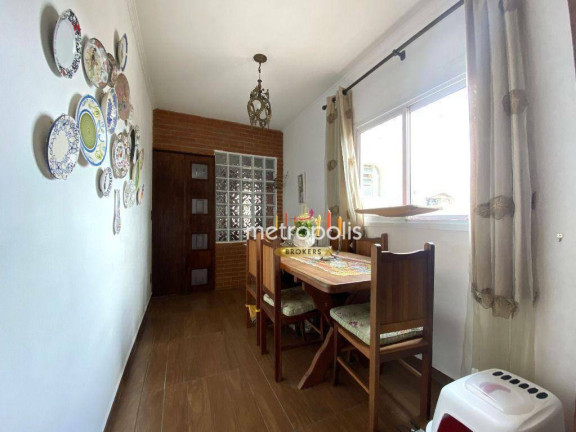 Imagem Apartamento com 3 Quartos à Venda, 94 m² em Nova Gerti - São Caetano Do Sul