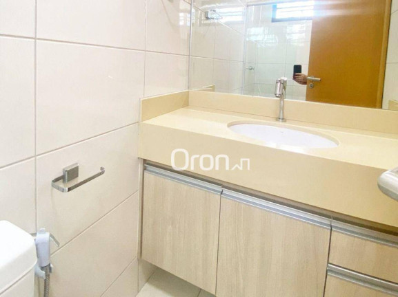 Imagem Apartamento com 3 Quartos à Venda, 105 m² em Setor Bueno - Goiânia