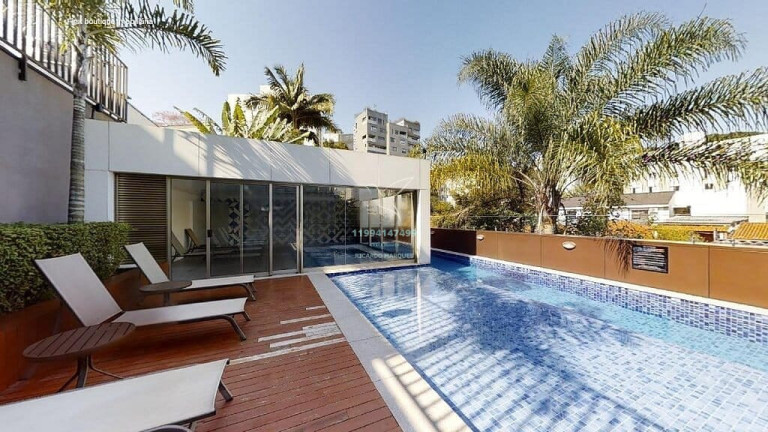 Imagem Apartamento com 1 Quarto à Venda, 55 m² em Vila Madalena - São Paulo Imagem Apartamento com 1 Quarto à Venda, 55 m² em Vila Madalena - São Paulo