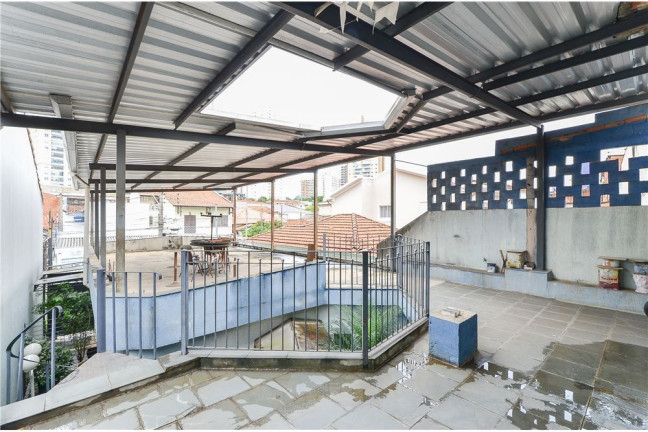 Imagem Casa com 3 Quartos à Venda, 124 m² em Vila Romana - São Paulo