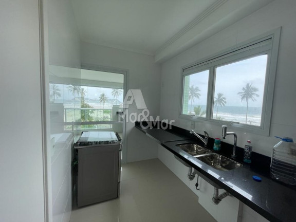 Imagem Apartamento com 3 Quartos à Venda, 117 m² em Enseada - Guarujá