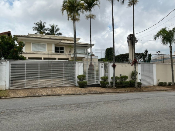 Casa com 4 Quartos à Venda, 630 m² em Parque Dos Príncipes - São Paulo