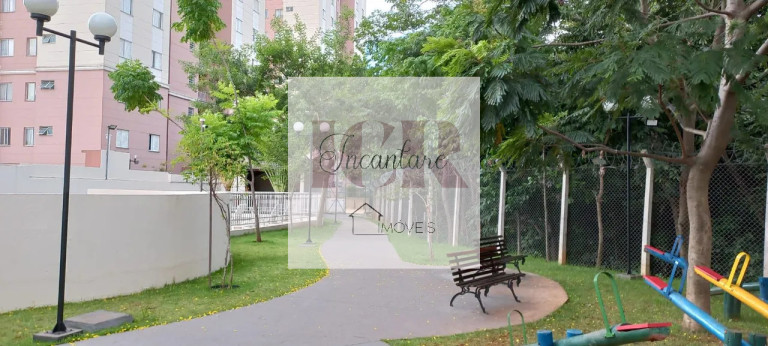Imagem Apartamento com 2 Quartos à Venda, 50 m² em Vila Odim Antão - Sorocaba Imagem Apartamento com 2 Quartos à Venda, 50 m² em Vila Odim Antão - Sorocaba
