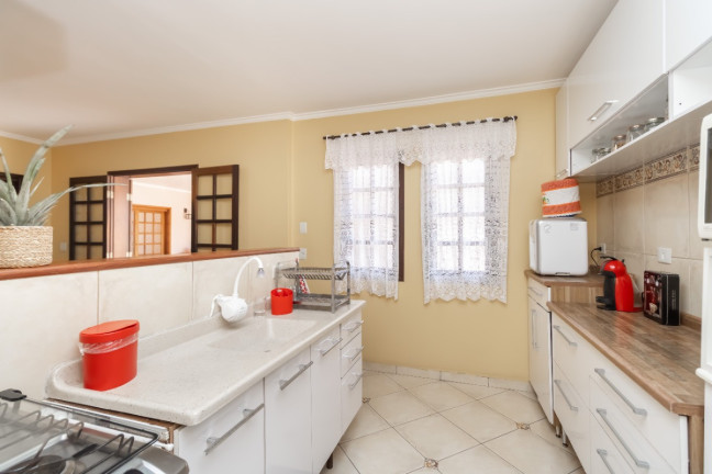 Imagem Sobrado com 3 Quartos à Venda, 248 m² em São João Clímaco - São Paulo