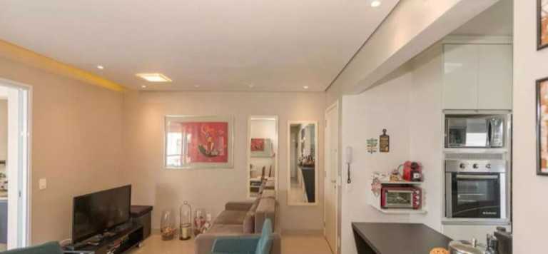 Imagem Apartamento com 3 Quartos à Venda, 95 m² em Granja Julieta - São Paulo