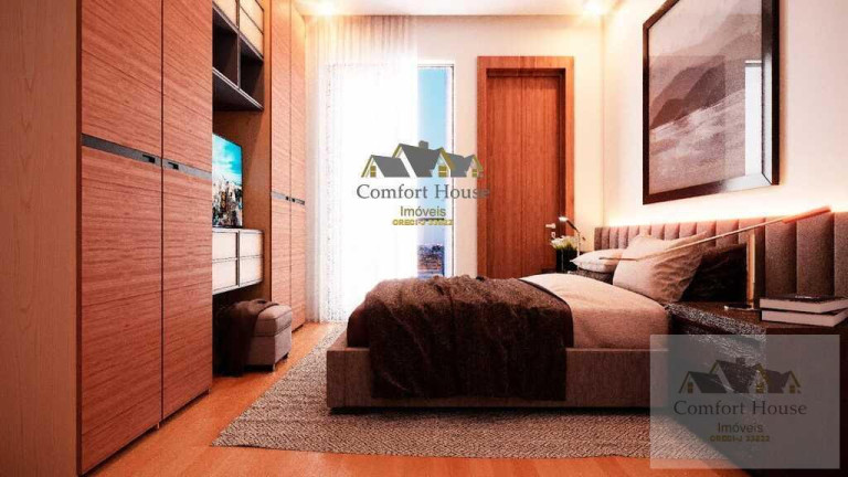 Imagem Cobertura com 2 Quartos à Venda, 93 m² em Campestre - Santo André Imagem Cobertura com 2 Quartos à Venda, 93 m² em Campestre - Santo André