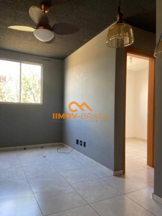 Imagem Apartamento com 2 Quartos para Alugar, 40 m² em Pioneiros - Campo Grande Imagem Apartamento com 2 Quartos para Alugar, 40 m² em Pioneiros - Campo Grande