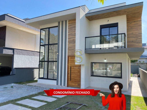 Casa com 3 Quartos à Venda, 180 m² em Condomínio Terras De Atibaia I - Atibaia