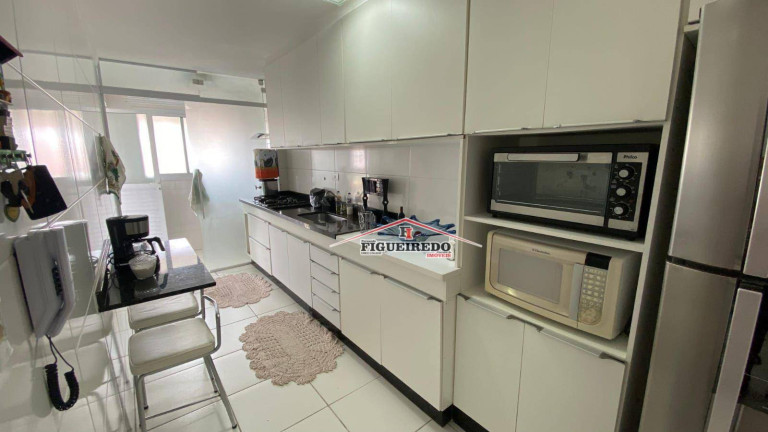 Imagem Apartamento com 2 Quartos à Venda, 80 m² em Canto Do Forte - Praia Grande
