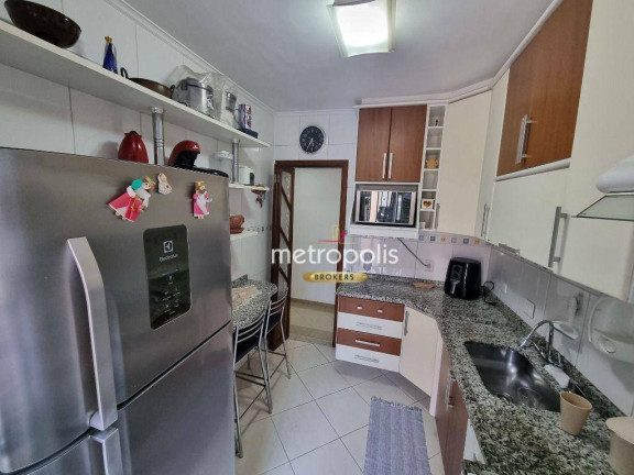 Imagem Apartamento com 3 Quartos à Venda, 72 m² em Santa Paula - São Caetano Do Sul