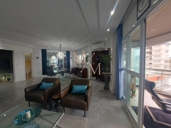 Imagem Apartamento com 3 Quartos à Venda, 199 m² em Ponta Da Praia - Santos Imagem Apartamento com 3 Quartos à Venda, 199 m² em Ponta Da Praia - Santos