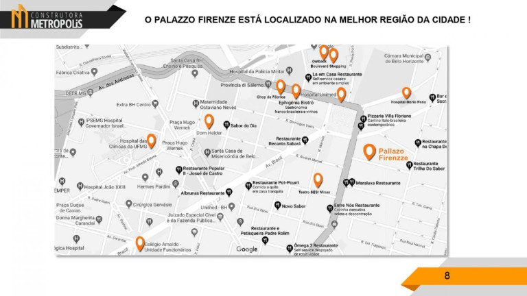 Imagem Apartamento com 2 Quartos à Venda, 62 m² em Santa Efigênia - Belo Horizonte