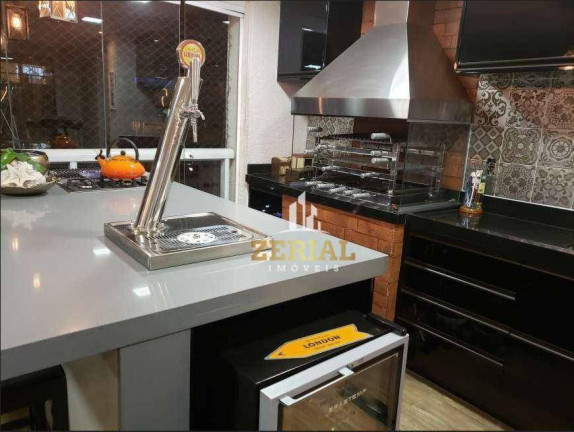Imagem Apartamento com 4 Quartos à Venda, 304 m² em Cerâmica - São Caetano Do Sul