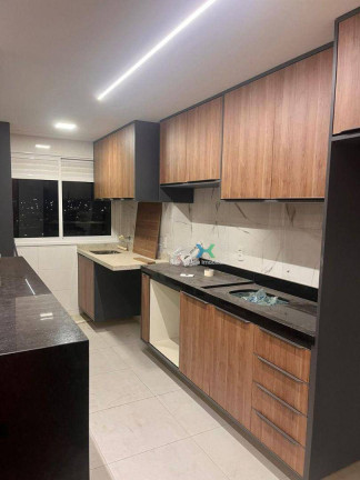 Apartamento com 3 Quartos à Venda, 73 m² em São Francisco - Campo Grande