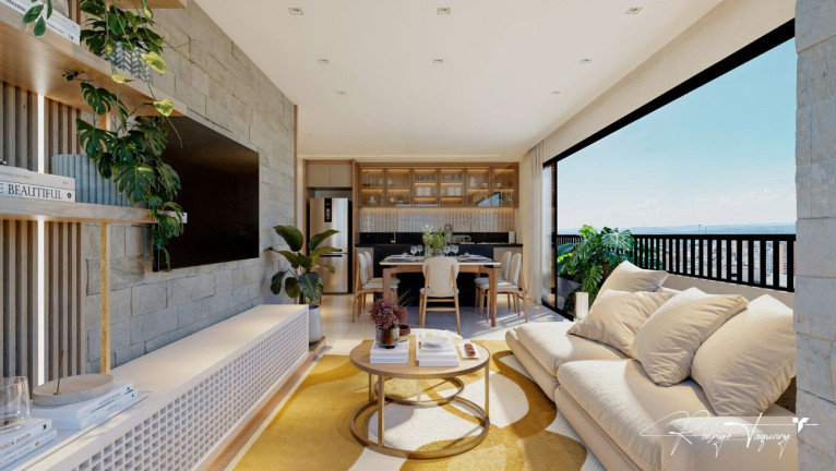Imagem Apartamento com 2 Quartos à Venda, 75 m² em Setor Bueno - Goiânia Imagem Apartamento com 2 Quartos à Venda, 75 m² em Setor Bueno - Goiânia