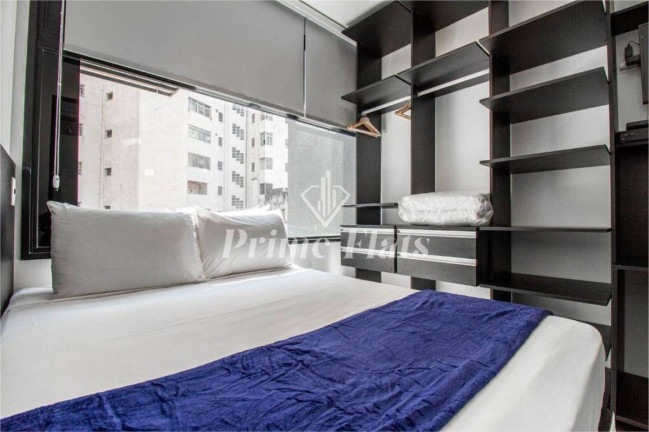 Imagem Apartamento com 1 Quarto à Venda, 15 m² em Higienópolis - São Paulo