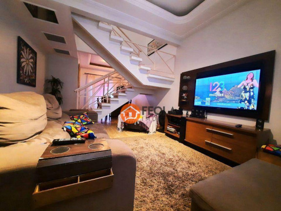 Imagem Casa com 3 Quartos à Venda, 110 m² em Cariobinha - Americana