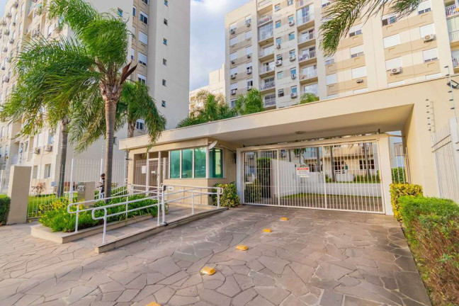 Imagem Apartamento com 2 Quartos à Venda, 58 m² em Camaquã - Porto Alegre Imagem Apartamento com 2 Quartos à Venda, 58 m² em Camaquã - Porto Alegre