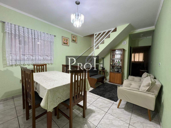 Imagem Casa com 5 Quartos à Venda, 174 m² em Assunção - São Bernardo Do Campo Imagem Casa com 5 Quartos à Venda, 174 m² em Assunção - São Bernardo Do Campo