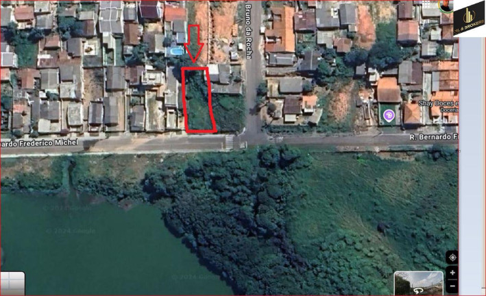 Imagem Terreno à Venda, 432 m² em Passauna - Araucária Imagem Terreno à Venda, 432 m² em Passauna - Araucária