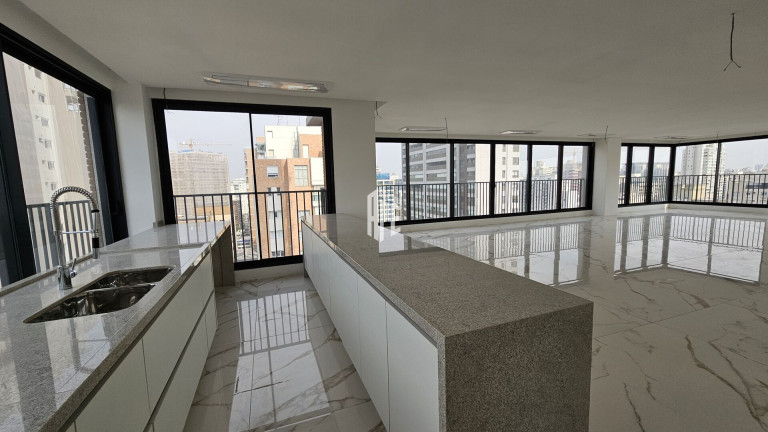 Imagem Apartamento com 4 Quartos à Venda, 375 m² em Moema - São Paulo