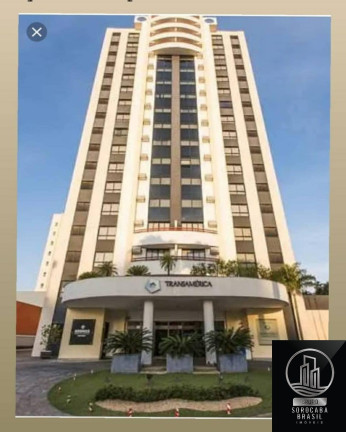 Apartamento com 1 Quarto à Venda, 52 m² em Parque Campolim - Sorocaba