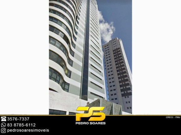 Imagem Apartamento com 3 Quartos para Alugar, 320 m² em Manaíra - João Pessoa Imagem Apartamento com 3 Quartos para Alugar, 320 m² em Manaíra - João Pessoa