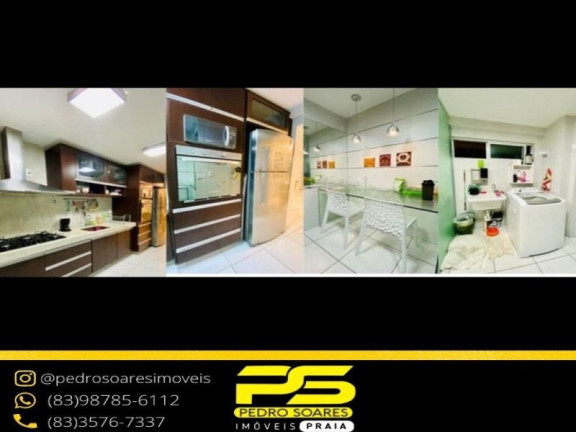 Imagem Apartamento com 3 Quartos à Venda, 82 m² em Miramar - João Pessoa Imagem Apartamento com 3 Quartos à Venda, 82 m² em Miramar - João Pessoa