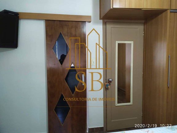 Imagem Apartamento com 2 Quartos à Venda, 126 m² em Itararé - São Vicente