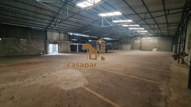 Imagem Galpão para Alugar, 4.000 m² em Jardim Ibitirama - São Paulo Imagem Galpão para Alugar, 4.000 m² em Jardim Ibitirama - São Paulo