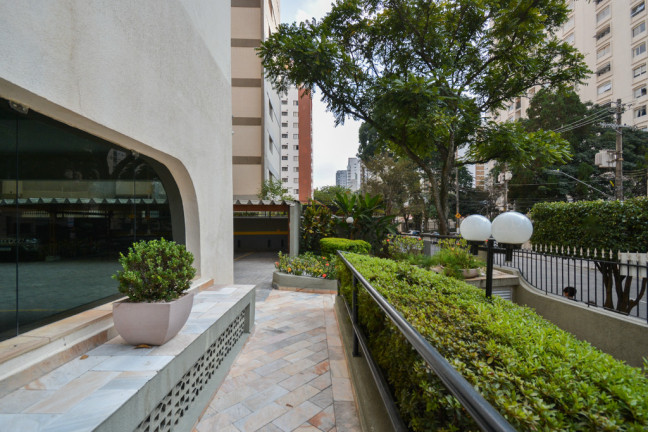 Imagem Apartamento com 2 Quartos à Venda, 86 m² em Moema - São Paulo