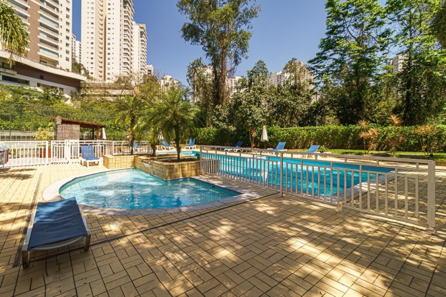 Imagem Apartamento com 2 Quartos à Venda, 61 m² em Vila Andrade - São Paulo