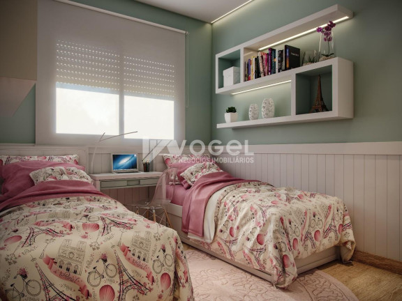 Imagem Apartamento com 2 Quartos à Venda,  em Jardim Itu Sabará - Porto Alegre