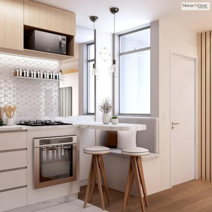 Imagem Apartamento com 2 Quartos à Venda, 47 m² em Atuba - Colombo Imagem Apartamento com 2 Quartos à Venda, 47 m² em Atuba - Colombo