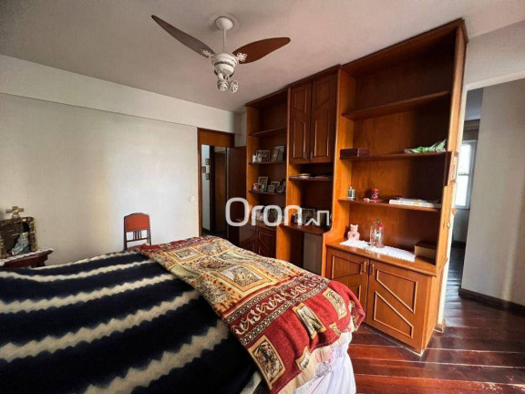 Imagem Apartamento com 4 Quartos à Venda, 214 m² em Setor Oeste - Goiânia