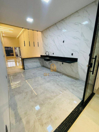 Imagem Casa com 3 Quartos à Venda, 155 m² em Jardim Europa - Goiânia