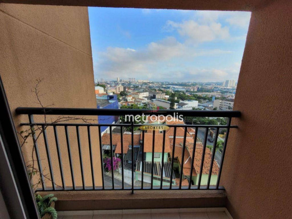 Imagem Apartamento com 2 Quartos à Venda, 52 m² em Vila áurea - São Bernardo Do Campo