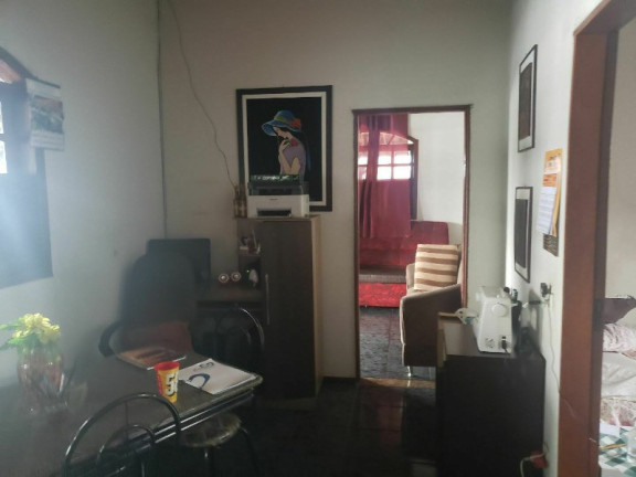 Imagem Casa com 3 Quartos à Venda, 400 m² em Distrito Industrial Bandeirinhas - Betim