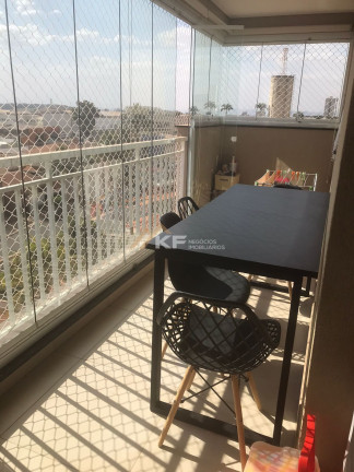 Apartamento com 2 Quartos à Venda, 76 m² em Nova Ribeirânia - Ribeirão Preto