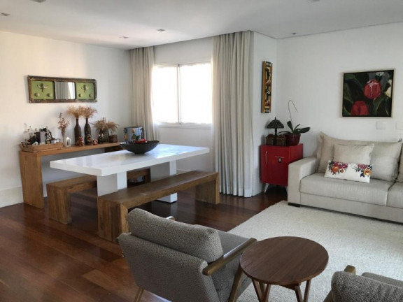 Imagem Cobertura com 4 Quartos à Venda, 300 m² em Moema - São Paulo