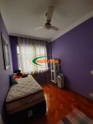 Imagem Apartamento com 3 Quartos à Venda, 104 m² em Maracanã - Rio De Janeiro