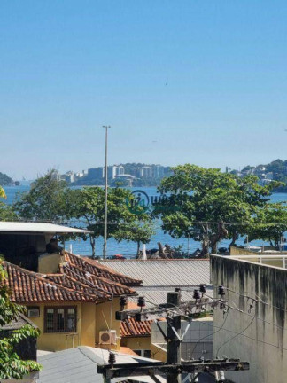 Imagem Apartamento com 2 Quartos à Venda, 90 m² em Charitas - Niterói