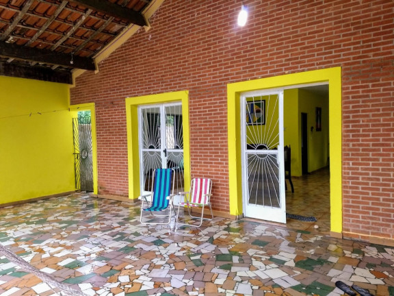 Imagem Casa com 3 Quartos à Venda, 180 m² em Centro - Ubatuba